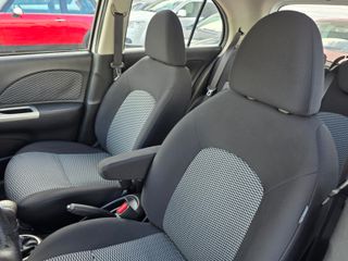 NISSAN MICRA 1.2 80 CV UNICO DUEÑO AÑO 2016