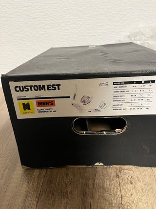 Fijaciones de snowboard Burton Custom EST.