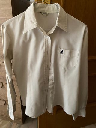 Camisa de imitación de la marca Polo.