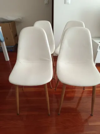 Sillas de comedor- cocina