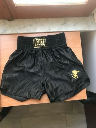 attrezzatura kickboxe