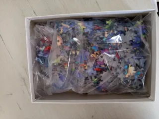 Puzzle Justice League