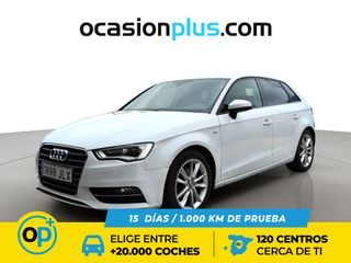 Audi A3 Sportback Ambition Edición especial 2.0 TDI 110 kW (150 CV)