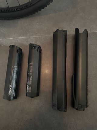 Bicicleta electrica de montala Trek E- caliber