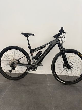 OFERTA bicicleta electrica montaña Trek