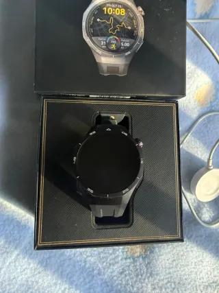 Huawei Watch GT 5 Pro Gris/Plata