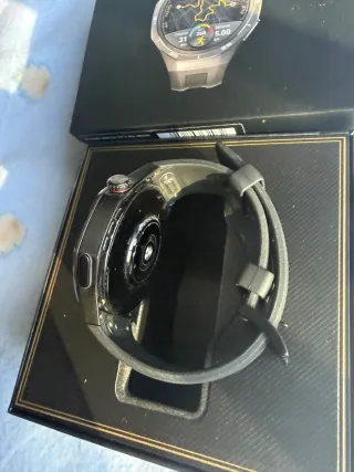 Huawei Watch GT 5 Pro Gris/Plata