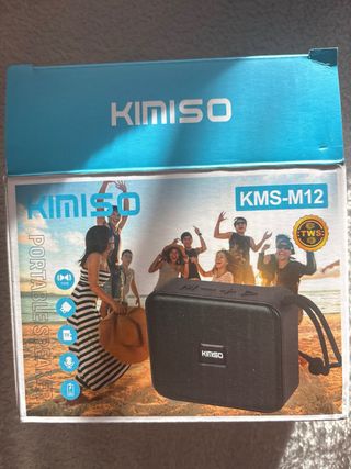 Altavoz kimiso