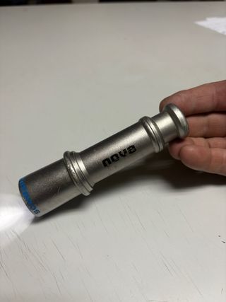 Linterna buceo scubapro nova