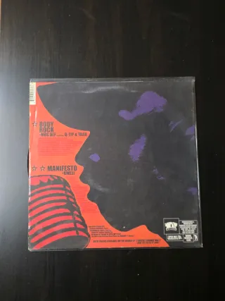 Vinilo 12"  Mos Def Body Rock