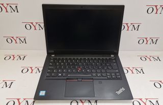 Lenovo ThinkPad T490s
