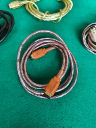 Cables Link GBA