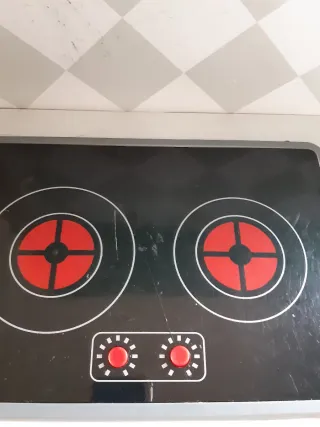 Cocina Juguete Madera