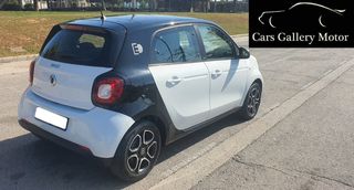 smart forfour ELÉCTRICO