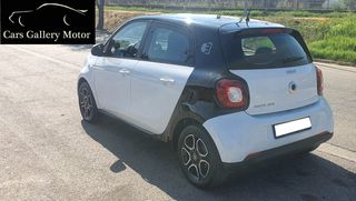 smart forfour ELÉCTRICO