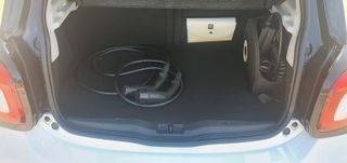 smart forfour ELÉCTRICO