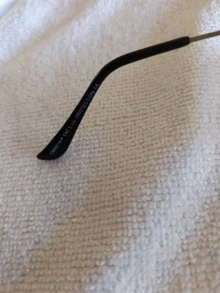 Gafas estilo aviador,oscuras