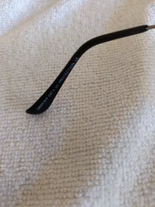 Gafas estilo aviador,oscuras