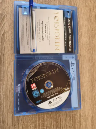 Juego de PlayStation 5 Fordpoken