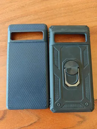 Google Pixel 7 128 GB Blanco + 2 fundas