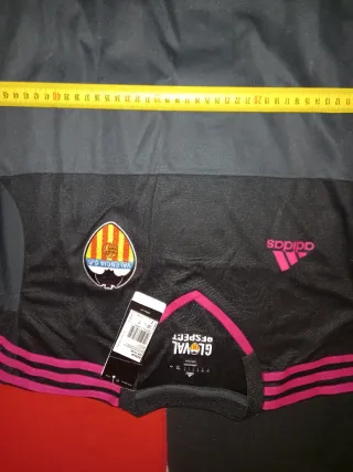 Camiseta Valencia CF Alves Nº 1
