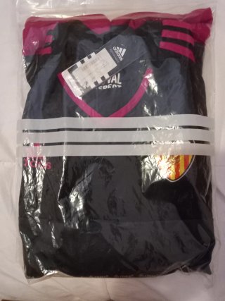 Camiseta Valencia CF Alves Nº 1