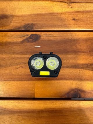 Luz Delantera Bicicleta RehKittz QB202 muy potente