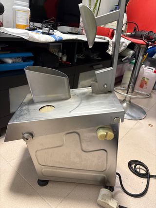 Cortadora de verduras y hortalizas EDESA CV-600-T