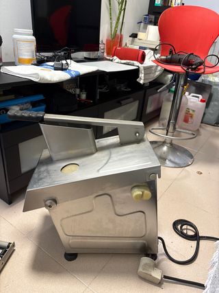 Cortadora de verduras y hortalizas EDESA CV-600-T