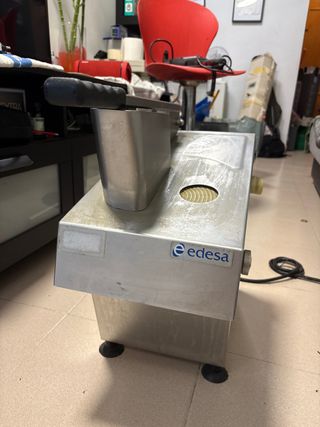 Cortadora de verduras y hortalizas EDESA CV-600-T