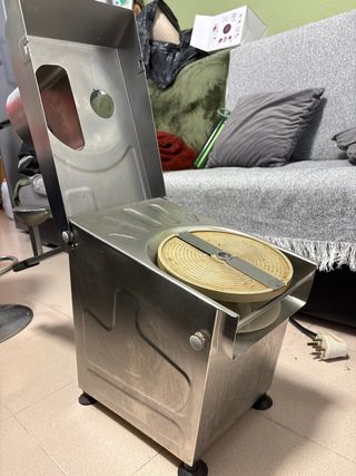 Cortadora de verduras y hortalizas EDESA CV-600-T