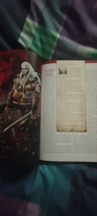 El mundo de The Witcher