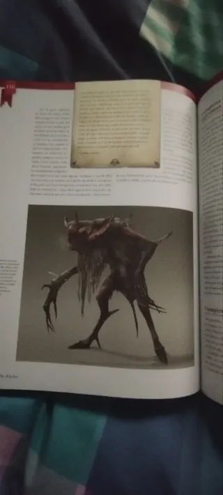 El mundo de The Witcher