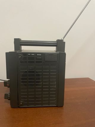 TV Vintage Portátil National Panasonic TR-505EU