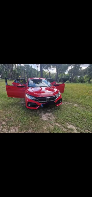Honda Civic 2018