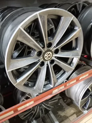 Llantas volsckwagen transporter