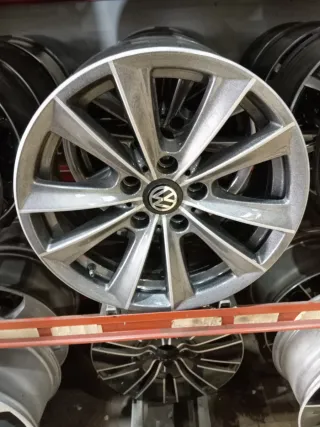 Llantas volsckwagen transporter