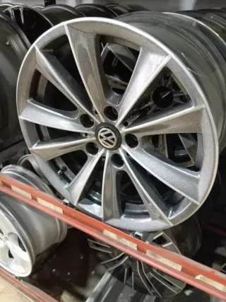 Llantas volsckwagen transporter