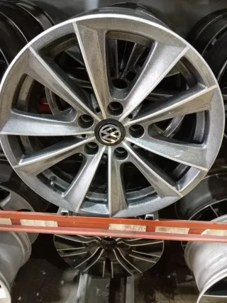 Llantas volsckwagen transporter