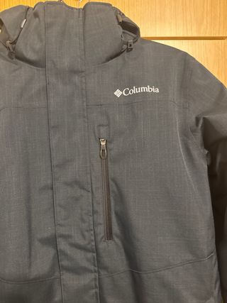 Chaqueta Columbia con tecnología Omni-Heat