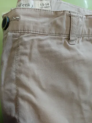 Lote bermudas niño Zara, Sfera,El Corte Inglés