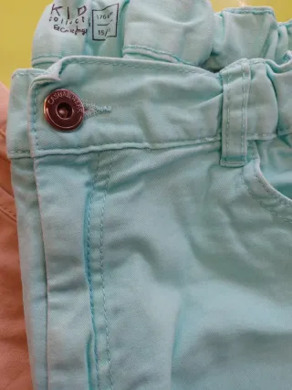 Lote bermudas niño Zara, Sfera,El Corte Inglés