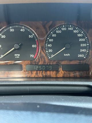 Jaguar XJ6 3.2 Sport Manual