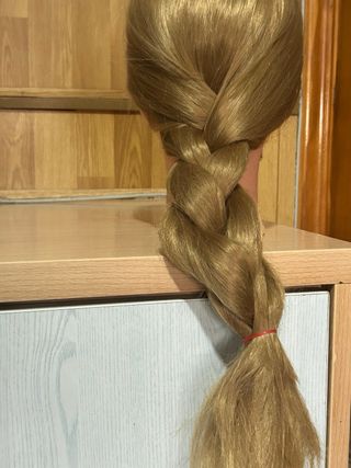 Cabeza Maniquí Peluquería