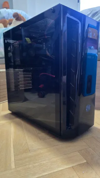 PC Sobremesa Intel i5 | 32GB RAM | SSD 500GB