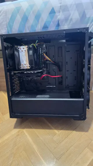 PC Sobremesa Intel i5 | 32GB RAM | SSD 500GB