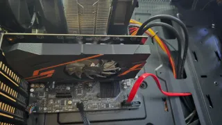 PC Sobremesa Intel i5 | 32GB RAM | SSD 500GB