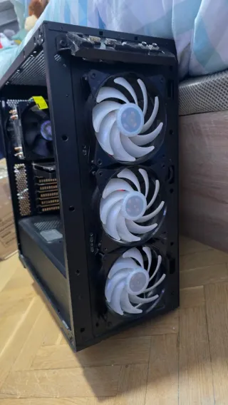 PC Sobremesa Intel i5 | 32GB RAM | SSD 500GB