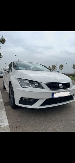SEAT Leon 1.4 TGI
