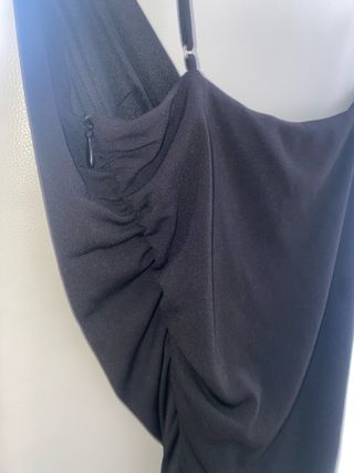 Vestido Zara Negro